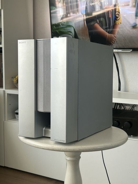 Subwoofer aktywny Sony SA-WS888