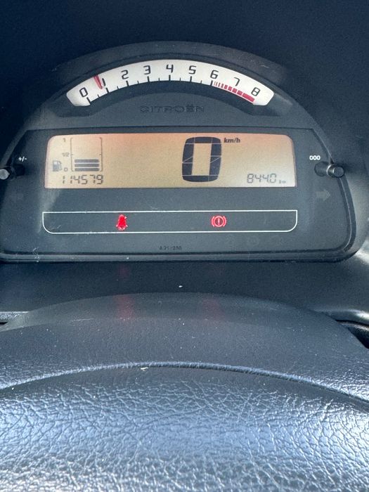 Vendo citroen c3 1.1 nacional 2 donos