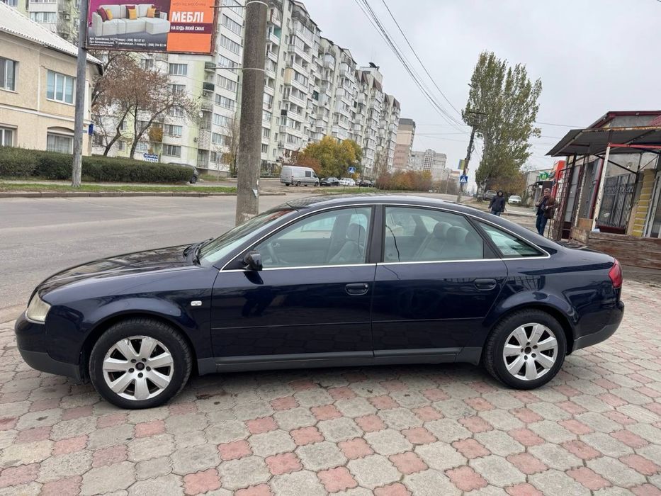 Audi A6C5 2.5D автомат!