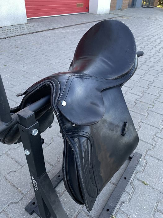 Siodło wszechstronne 17.5”