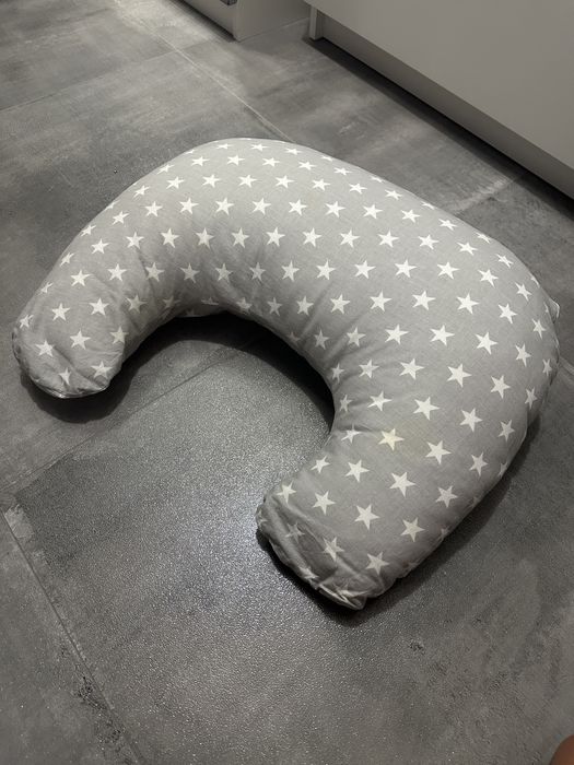 Rogal do karmienia + miska higieniczna