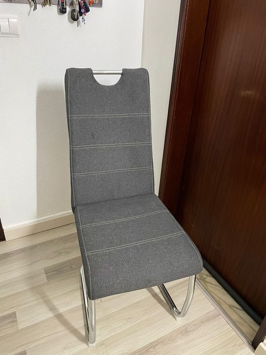 Cadeiras de mesa de jantar