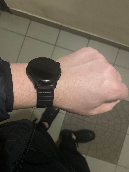 Часы gelius в идеале батарея 99%