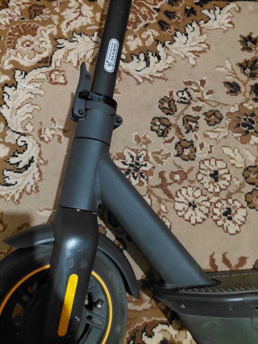 Ninebot KickScooter MAX G30