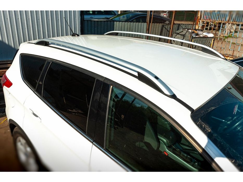 Ford Kuga/Escape 2013-2019 Рейлинги Skyport (серые)