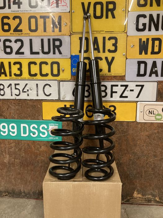 Стойки Audi a6c6