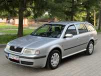 Skoda octavia tour 2009 / 1.9tdi / НЕрозмитнена Свіжопригнана