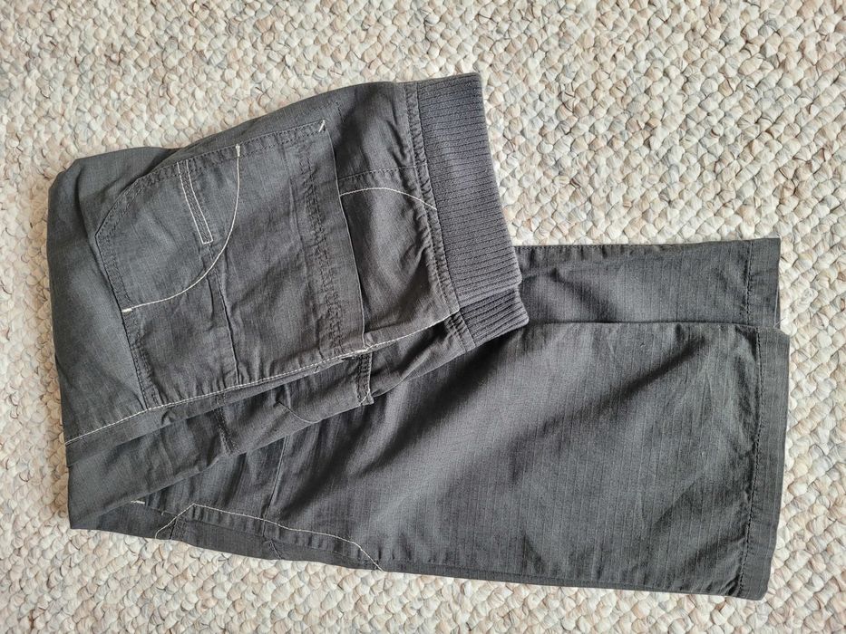 Spodnie F&F bawełna szeroka guma _ ok. 12-13 lat _ 152-158 cm