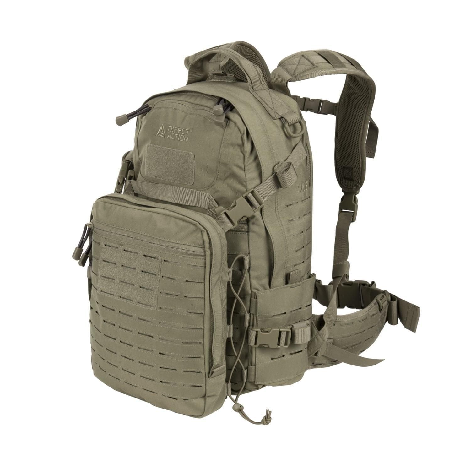 Plecak Helikon-Tex Ghost MkII Cordura, Adaptive Green BP-GHST-CD5-AGR