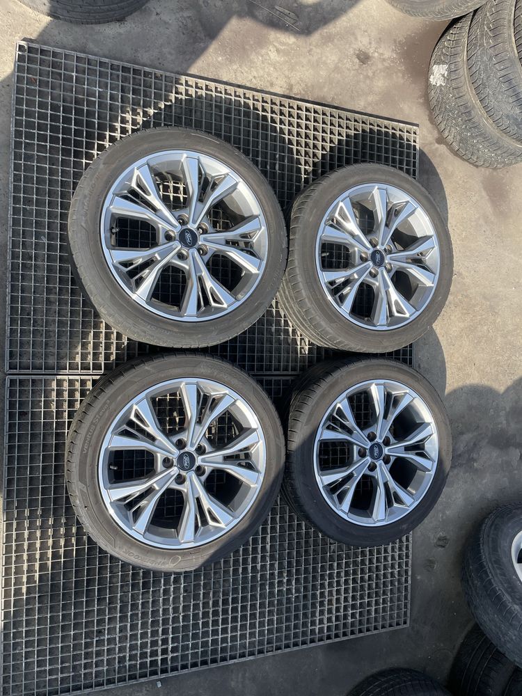 Диски 5X108 R18 Ford Endura Taurus Kuga Edge S-MAX Focus C-max Mondeo