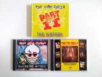 The Toy Dolls (CDs)