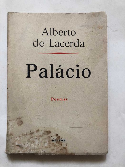 Palácio - Alberto de Lacerda