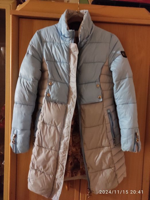 Куртка подростковая для девочек