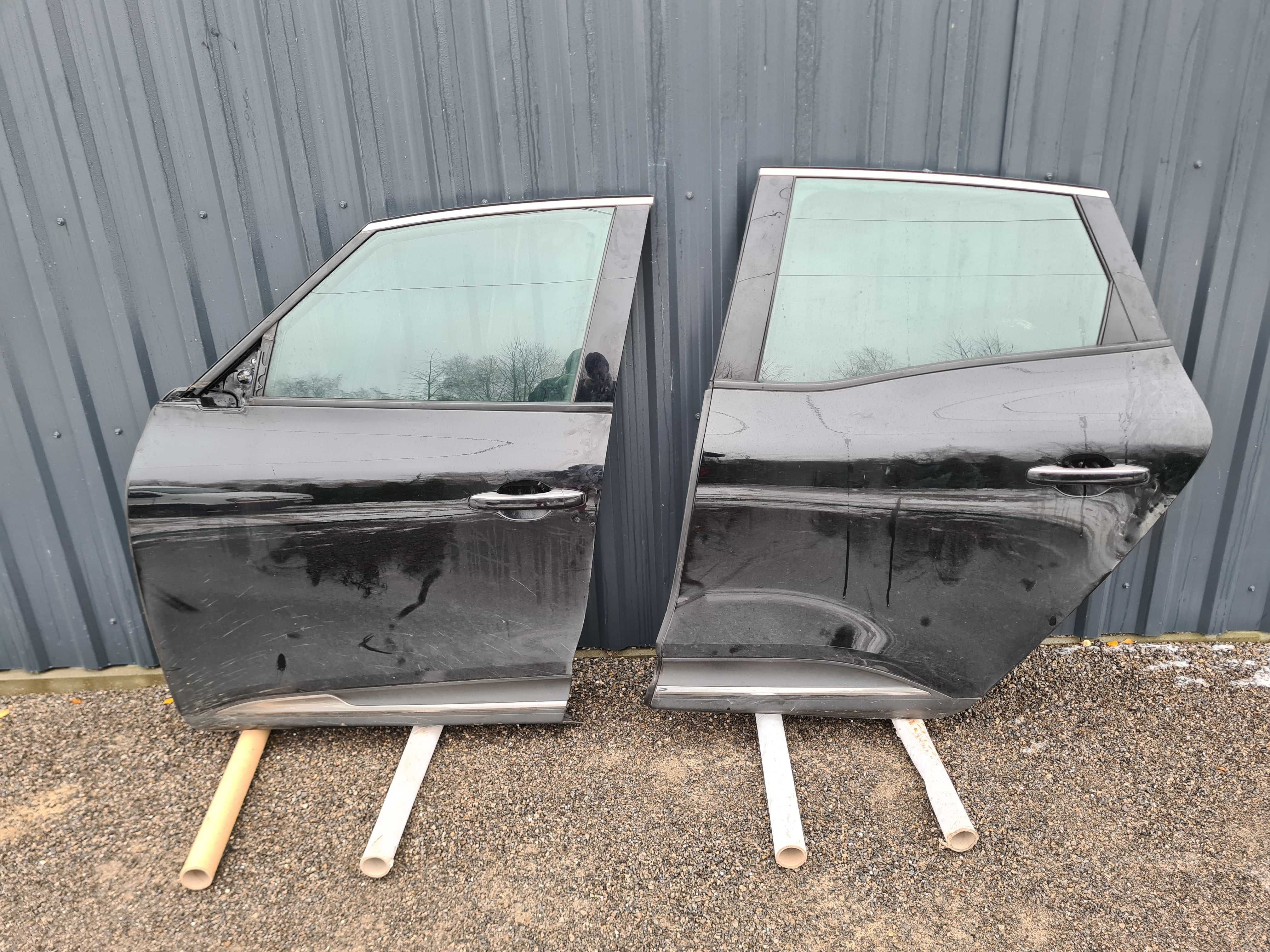 Drzwi lewy przód lewy tył renault scenic IV 17r