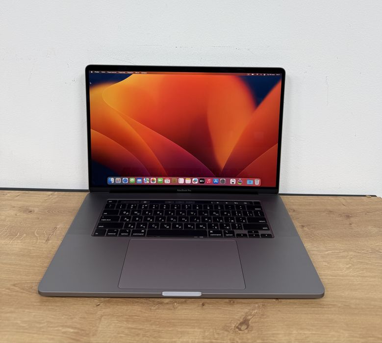 94 цикли | Macbook Pro 16 2019(2021) I9 64Gb | 2Tb • ГАРАНТІЯ Макбук