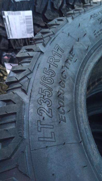 Шини для внедорожника