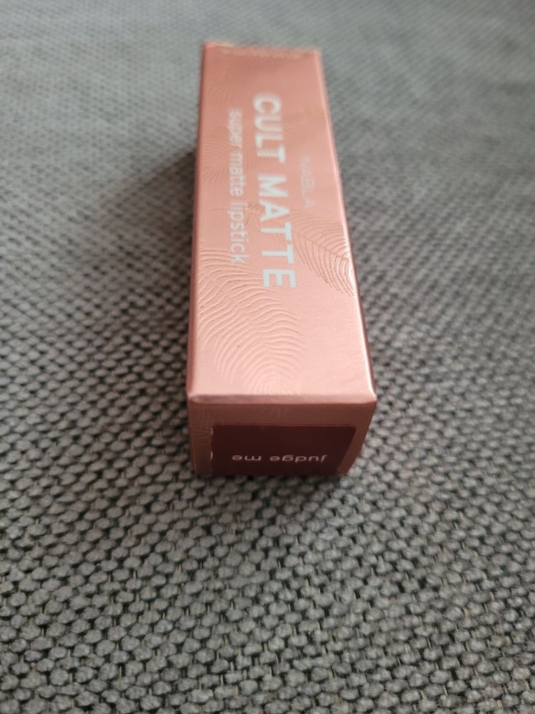 Nabla Cult matte Judge me