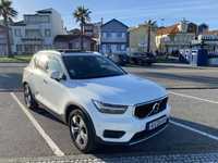 Volvo XC40 1.5 T3 Momentum, ano junho 2019, um unico dono