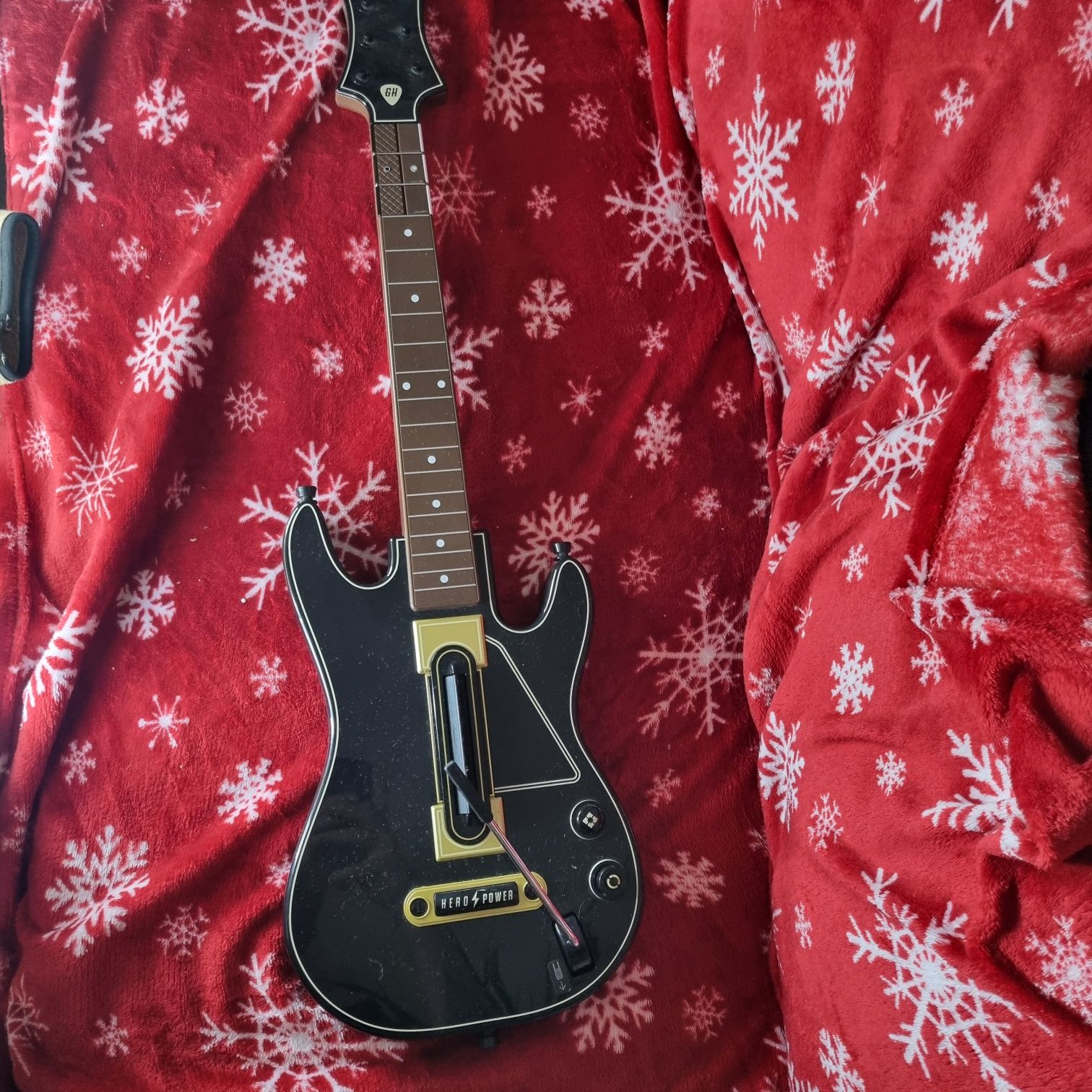Guitar Hero Activision Gitara Xbox Playstation