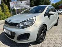 Kia Rio 2012r 118.000km Benzyna Alu