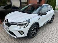 Renault Captur 1.6 Hybryda Plug In / automat / zarej w PL / zadbany / możliwa zamiana