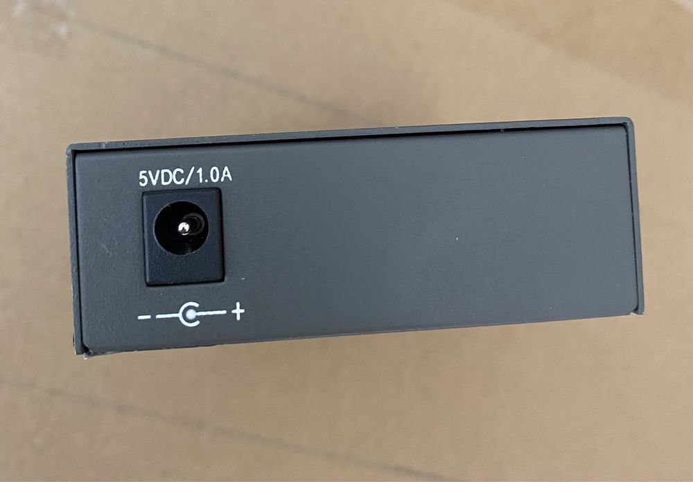 D-Link DMC-F20SC-BXD Медиаконвертер оптический