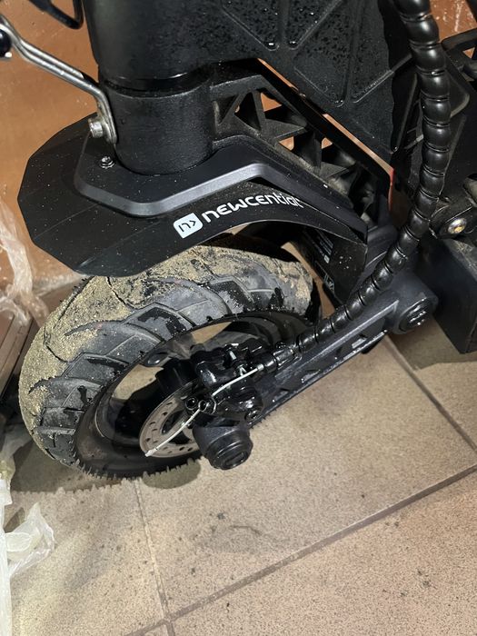 Chulajnoga elektryczna Motus Pro 10