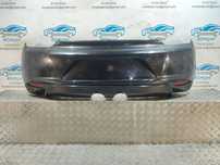 Parachoques Traseiro Original VW Volkswagen Scirocco III 3 com Sensores Estacionamento