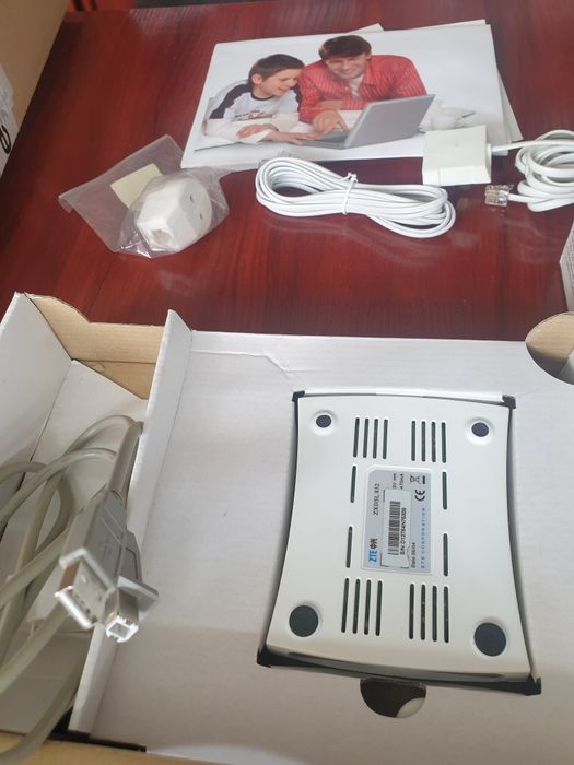 Modem USB ZXDSL 852