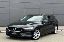 Volvo V60 Full LED Parktronik Tempomat ACC Elektr. Klapa Hak Gwarancja FV23%