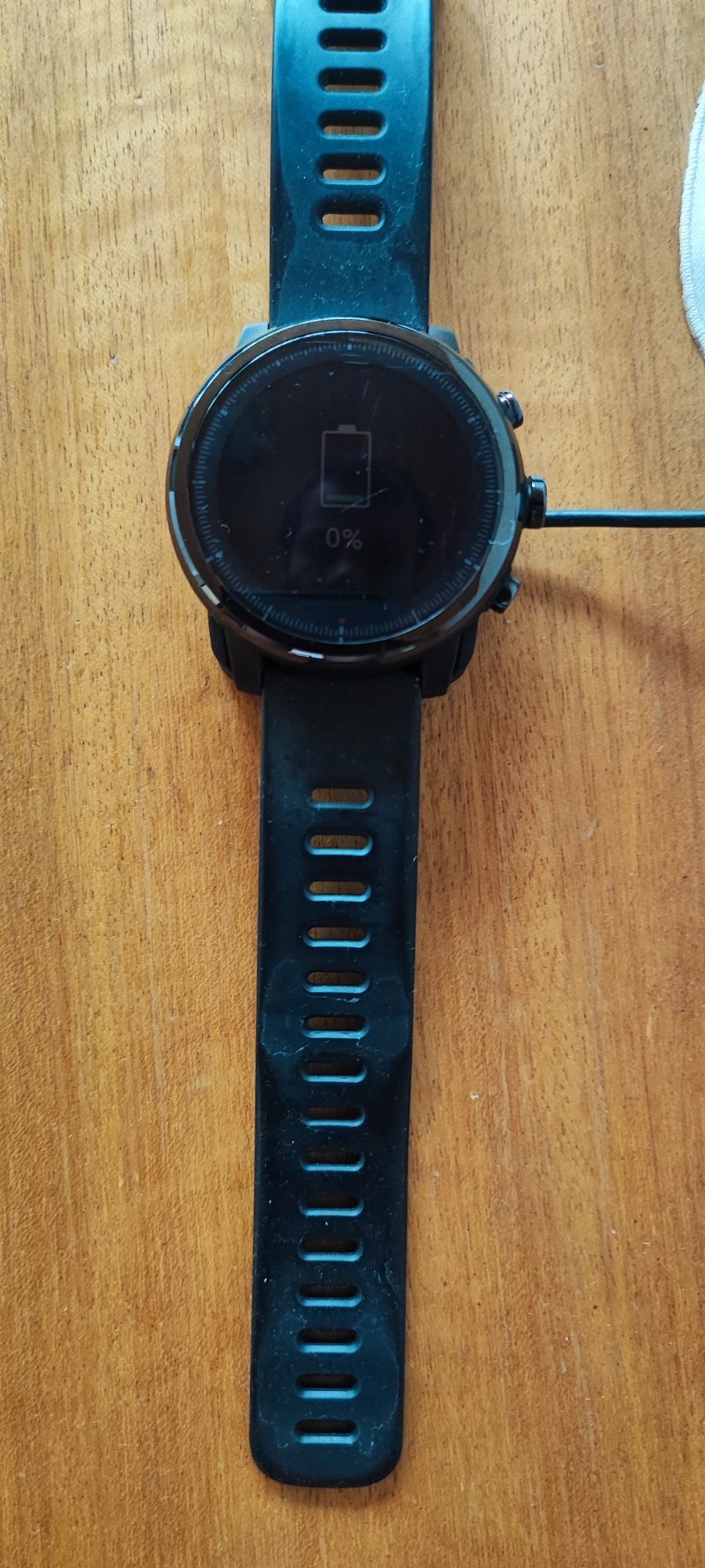 Relógio amazfit stratos