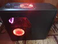 Ігровий ПК i7 8700K/MSI z370/DDR4 8Gb/GTX 1060 6Gb/SSD/Монітор LG 32"