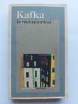Książka po włosku. Franz Kafka La metamorfosi
