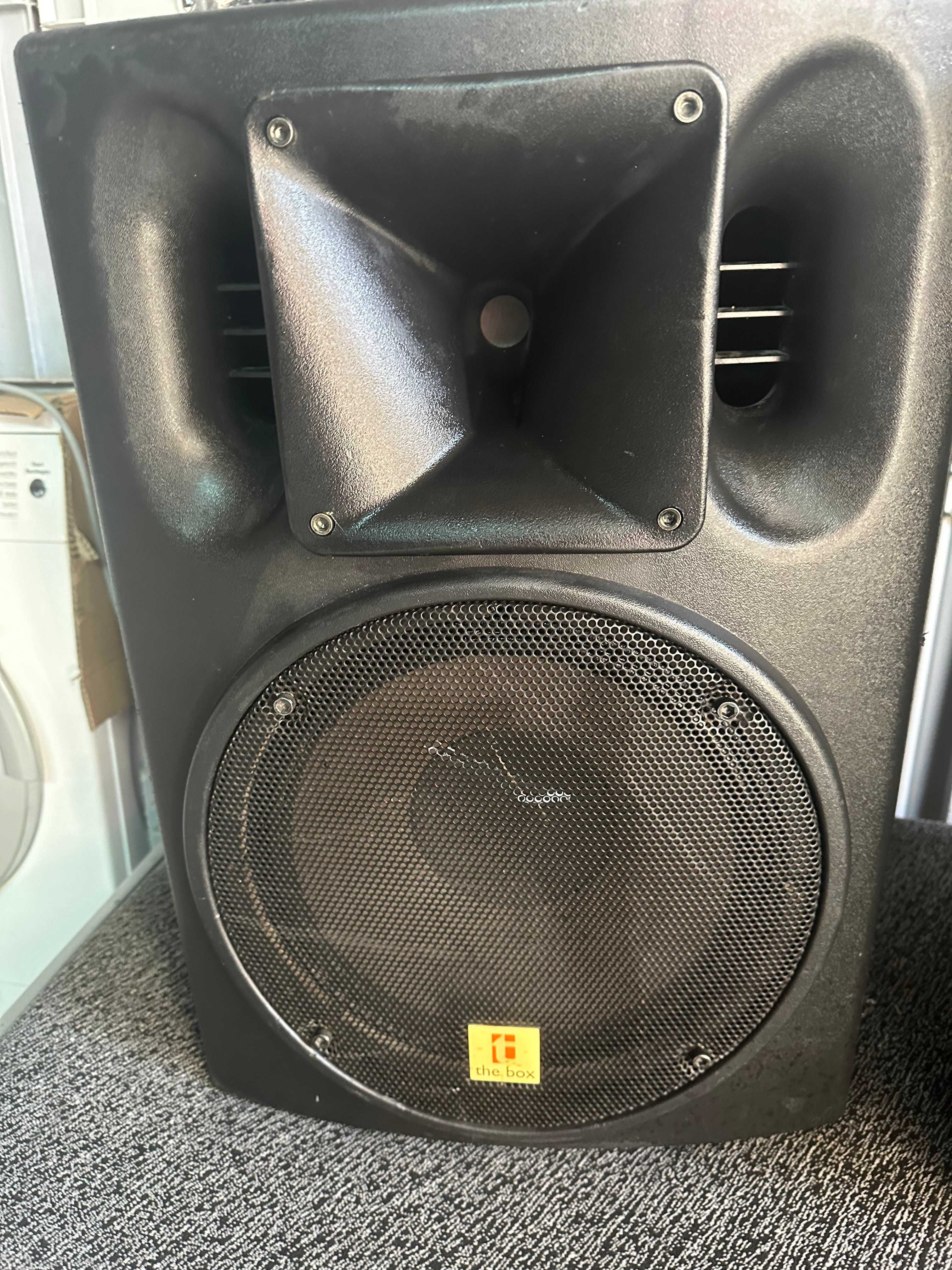 Акустична система THE BOX PA 302