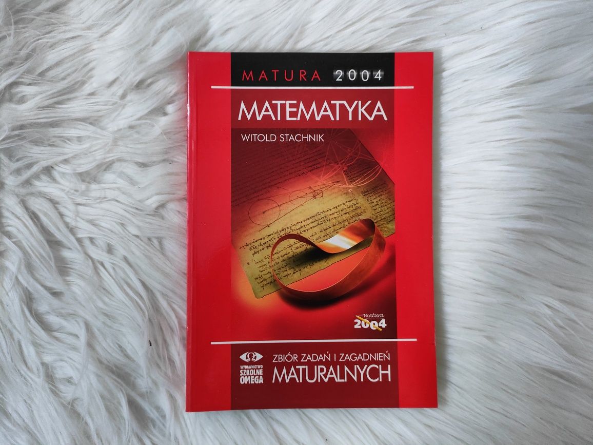 Matura z Matematyki - zestaw książek