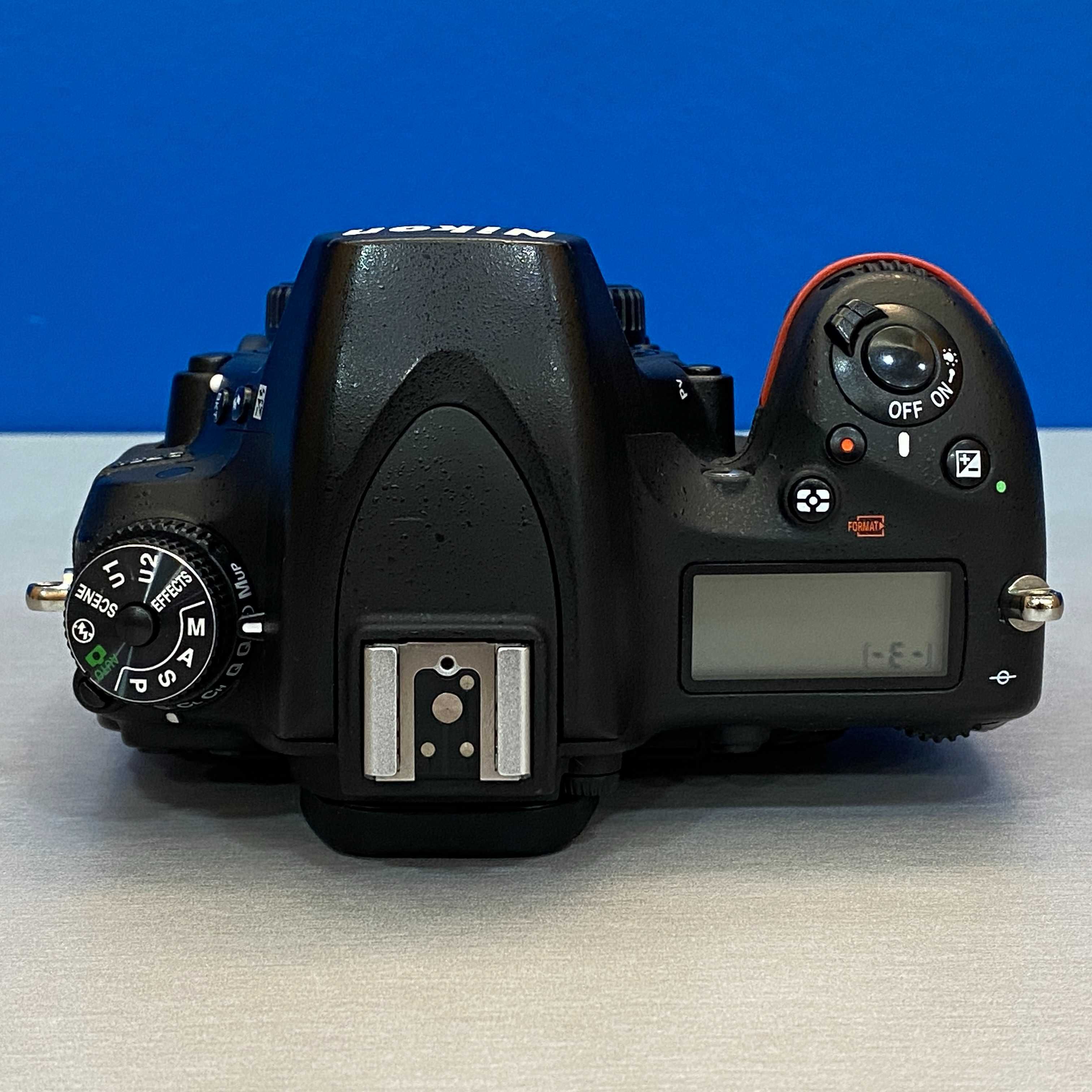 Nikon D750 (Corpo) - 24.3MP