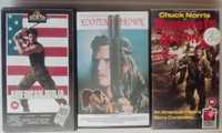 Cassetes VHS  Variadas  Anos 60/70/80