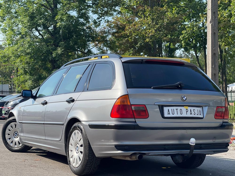 BMW e46 2.0LPG**Super stan**Tyl napęd**Pojemna**Zamiana**Gwarancja**