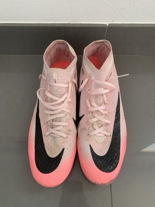 NikeMercurial Vapor 15 Elite FG 'Pink Foam Black'