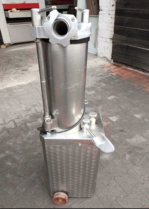 Nadziewarka hydrauliczna, szpryca do kiełbas Fuerpla 12