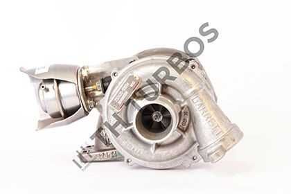 Turbosprężarka Citroen Mazda Volvo Peugot Mini Ford
