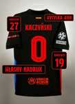Koszulka FC Barcelona 24/25 LM wyjazdowa WŁASNY NADRUK  r. XXL 48h