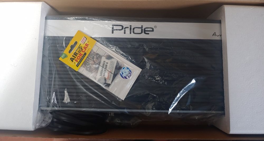 Продам усилитель Pride Aurora 3k(Новый)