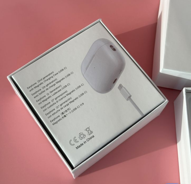 Розпродаж!Безпровідні Навкушники AirPods Pro