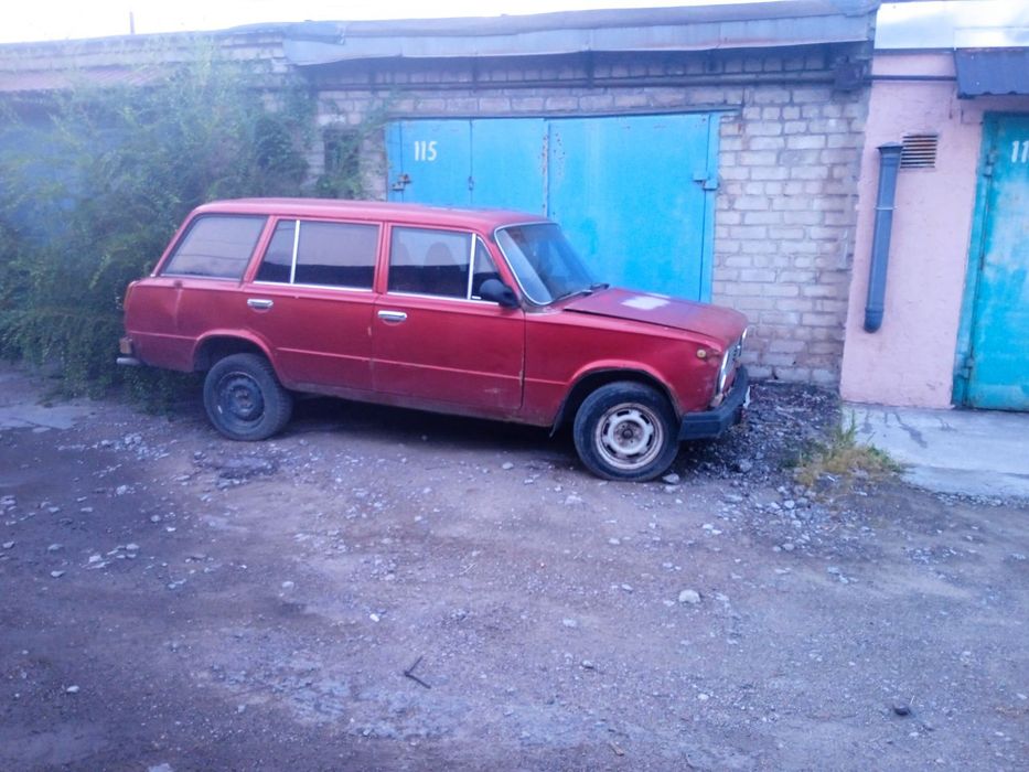 Продам ВАЗ 2102, червоний