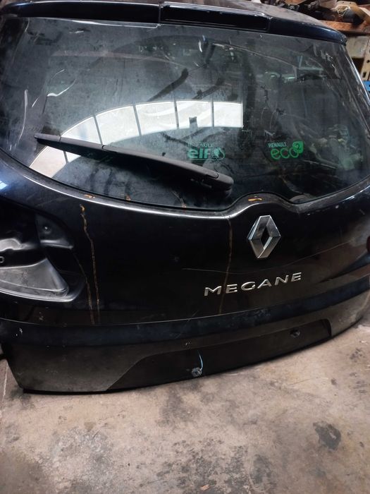 Tampa mala megane 3 carrinha