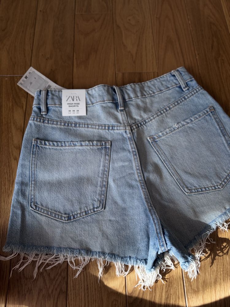 Шорти zara зара