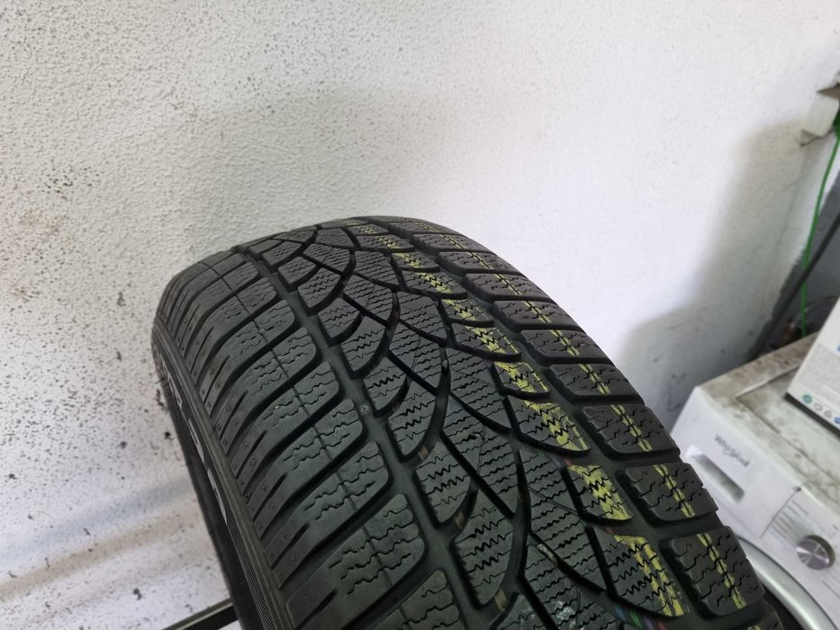 215/60/17C 104/102H Dunlop SpWinterSport 3D D.3518