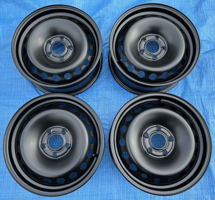 Диски R16 5x114.3 Reno Renault Megane Scenic Laguna