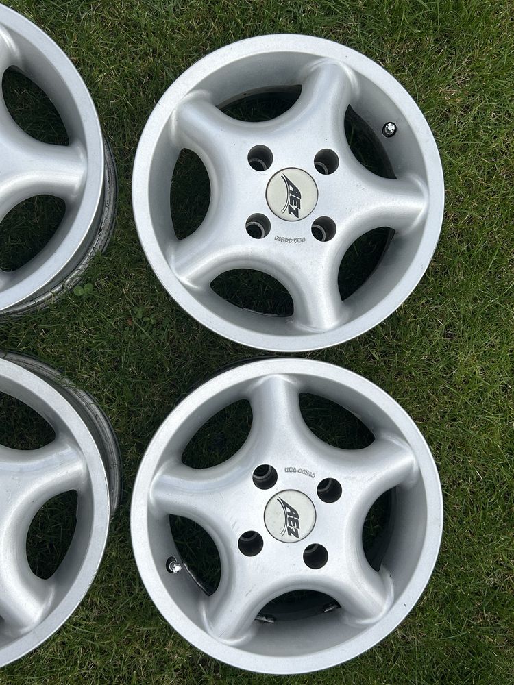 Alufelgi 13’ 4x108 Peugeot
